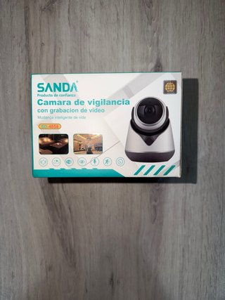 Cámara de vigilancia Wi-Fi SANDA SD-4858
