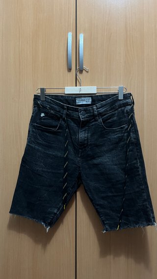Pantalón vaquero elástico - Talla 40