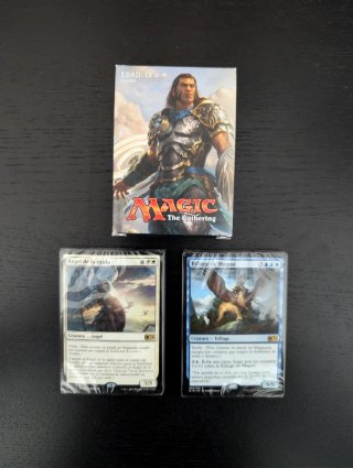 Magic Caja de Mazos Sellados (starter decks) mtg