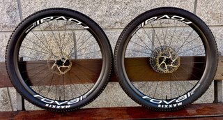 Ruote MTB Carbonio 29 - DT Swiss 350 XD - 30 mm