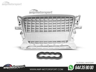 PARRILLA DELANTERA LOOK S LINE PARA AUDI Q5 2008-2012