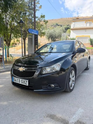 Chevrolet Cruze 2010