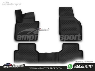 ALFOMBRILLAS DE GOMA PARA AUDI Q3