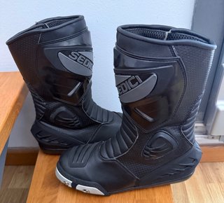 Botas Moto Sedici Chicane Taglia 42