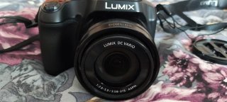 Cámara Panasonic Lumix FZ82