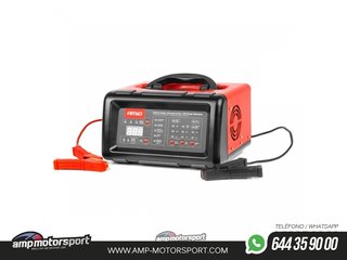 CARGADOR DE BATERÍA 20A 6V 12V AMiO-04057