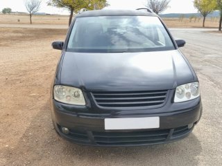Volkswagen Touran 2005