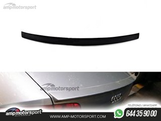 ALERON DE MALETERO PARA AUDI A4 B7 SEDÁN