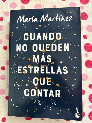 Libro: cuando no queden mas estrellas que contar