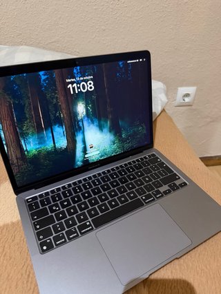 MacBook Air M1 Space Gray