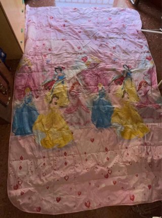Edredón de Princesas Disney