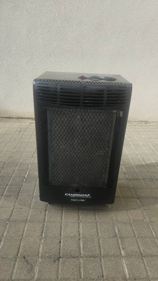 Estufa de Gas Catalítica Campingaz 3kW