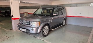 Land Rover Discovery 4