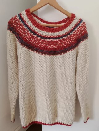 Jersey de punto 15-16 años