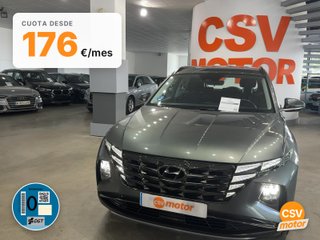 Hyundai TUCSON 1.6 TGDI PHEV 195kW Maxx Auto 4X4 (2022)