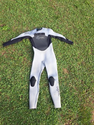 Traje de Surf Xcel 4/3 Talla 16