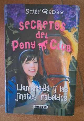 Llamarada y las jinetes rebeldes