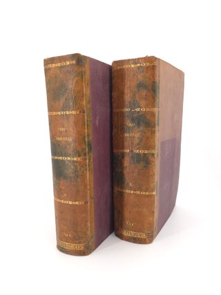 1856 Comentario Procedura Civile Carré 3 e 4