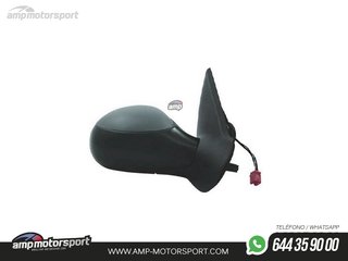 RETROVISOR COMPLETO DERECHO PARA PEUGEOT 206 CC CABRIO