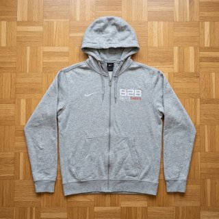 Sudadera Nike Gris con Capucha Talla M