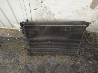 Radiador para Renault Trafic