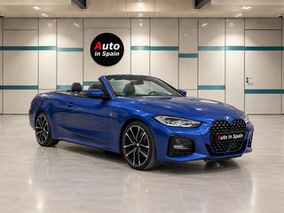 BMW Serie 4 420D 2022