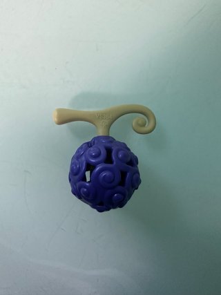 Minifigura Fruta del Diablo One Piece