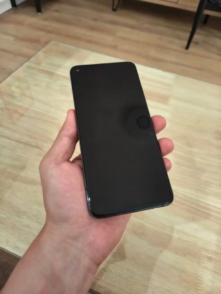Xiaomi Mi 10T 5G Negro, sin cámara