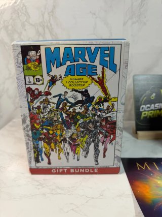 ​Magic MTG Marvel Age Gift Bundle Sobres + Acces