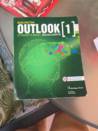 Libro inglés 1° bachillerato
