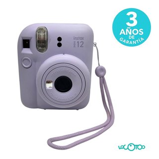 Cámara Instantánea Fujifilm Instax Mini 12