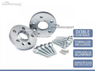 Separadores de rueda AUDI A3 A4 A5 A6 TT