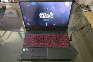 MSI GL65 Leopard 9SFX i7 9750H RTX 2070