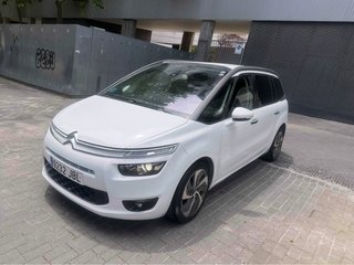 Citroen Grand C4 Picasso 2014