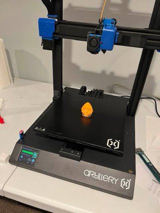 Impresora 3D Artillery Sidewinder X2
