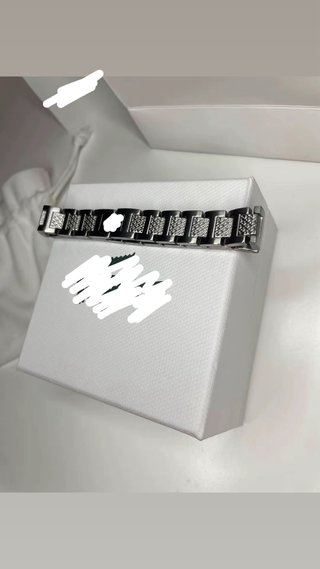 Pulsera Lacoste para hombre