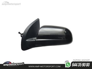 RETROVISOR COMPLETO IZQUIERDO PARA CHEVROLET AVEO