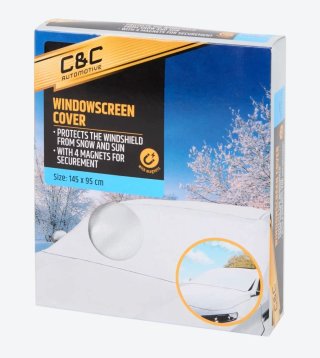 Protector de Parabrisas C&C Automotive
