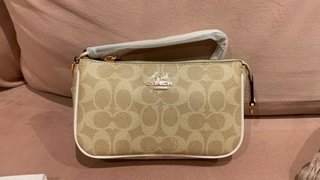 Bolso de mano Coach
