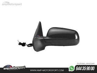 RETROVISOR COMPLETO IZQUIERDO PARA VOLKSWAGEN GOLF MK4 / GOLF MK4 VARIANT