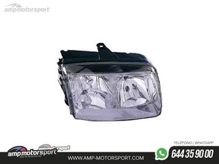 FARO DELANTERO DERECHO PARA VOLKSWAGEN POLO 6N2