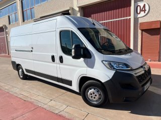 Citroen Jumper 2021