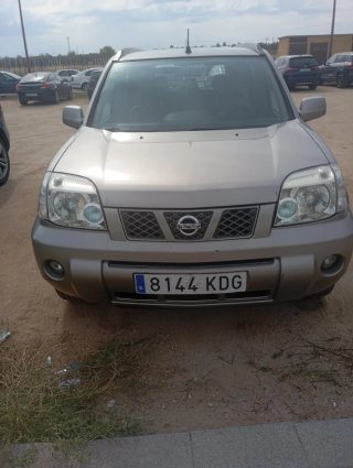 Nissan X-Trail 2007