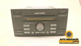 Sistema audio / radio cd Ford Focus Berlina