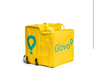 Mochila de Reparto Glovo