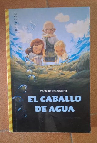 El caballo de agua