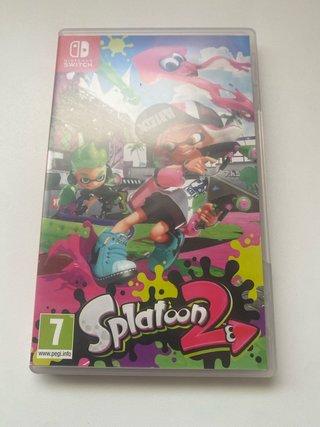 Splatoon 2 - Nintendo Switch