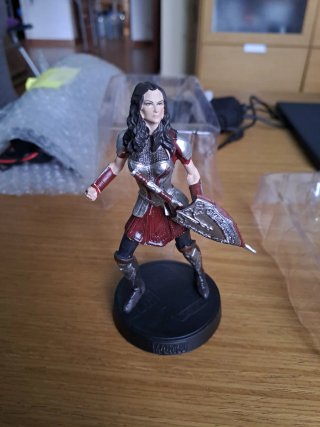 Figura Coleccionable Lady Sif Marvel