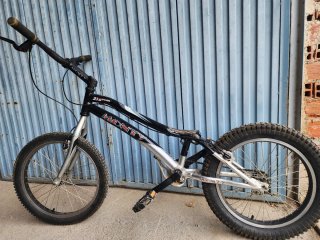 Bicicleta de Trial Monty 219 Kamel