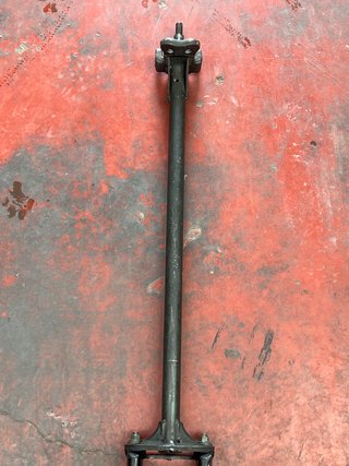 Caña de dirección para Quad LTZ 400